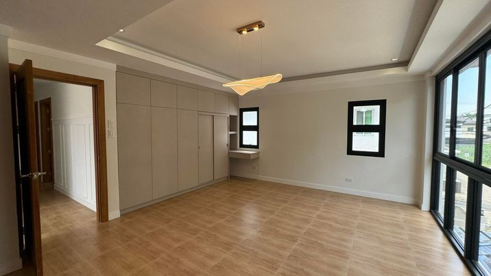 6 Bedroom, Brand New House and Lot in Filinvest East along Marcos Highway Antipolo