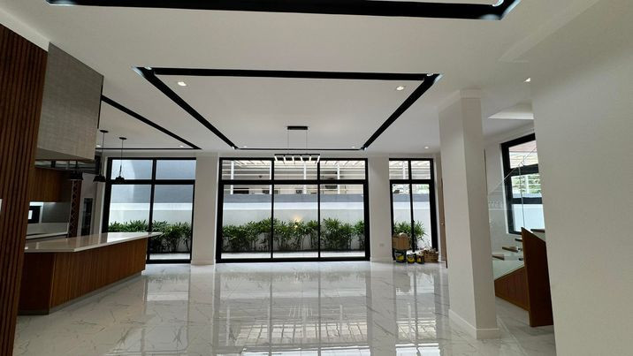 6 Bedroom, Brand New House and Lot in Filinvest East along Marcos Highway Antipolo