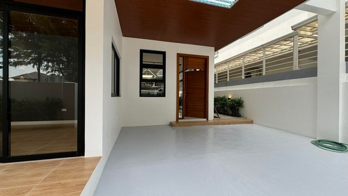 6 Bedroom, Brand New House and Lot in Filinvest East along Marcos Highway Antipolo