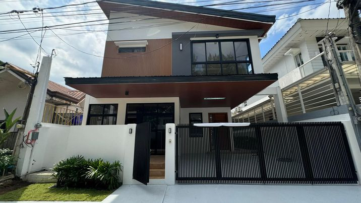 6 Bedroom, Brand New House and Lot in Filinvest East along Marcos Highway Antipolo
