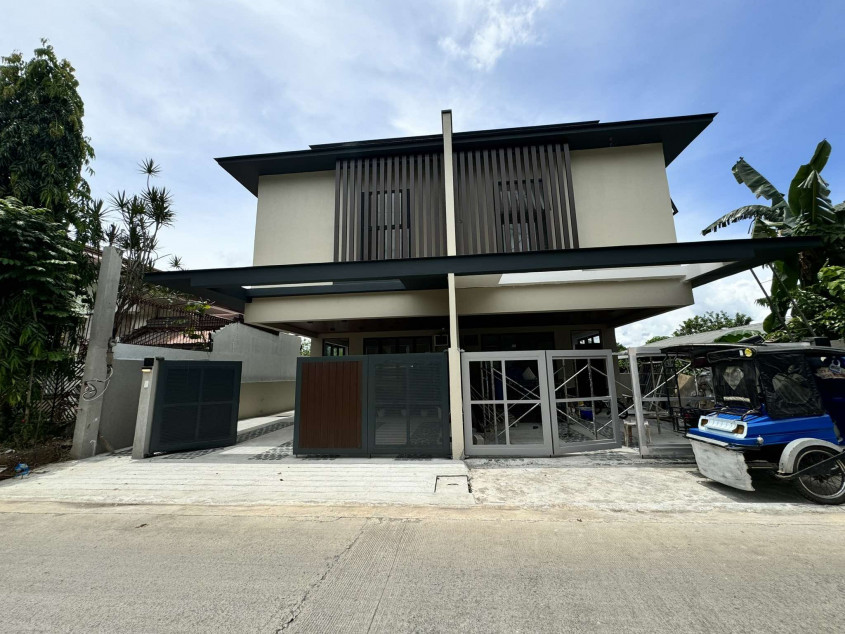17M  SMART HOME DUPLEX HOUSE and LOT FOR SALE  in Upper Antipolo  M. L Quezon Antipolo City
