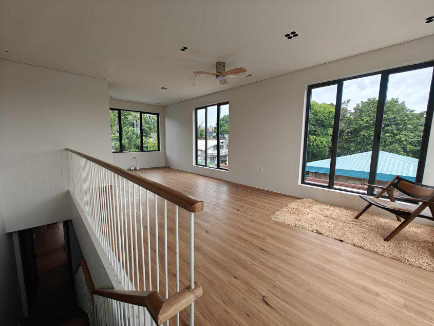 17M  SMART HOME DUPLEX HOUSE and LOT FOR SALE  in Upper Antipolo  M. L Quezon Antipolo City