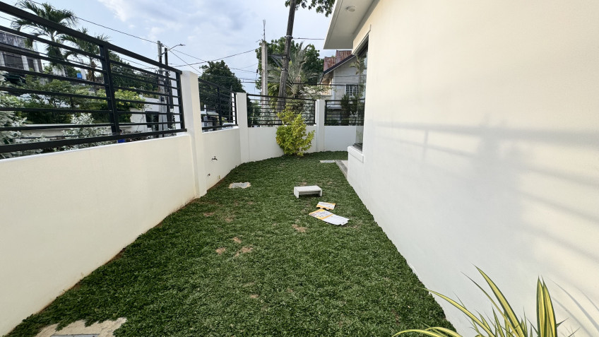 38M Corner House and Lot in BF Homes Quezon City