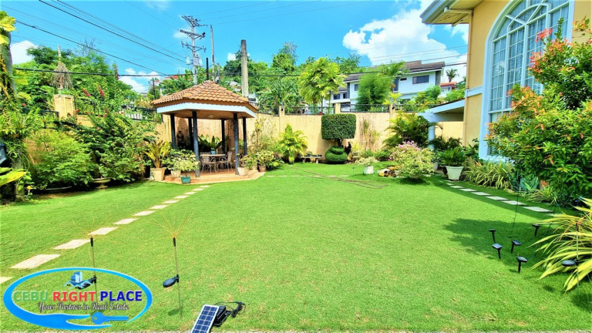 4 Bedroom Corner House and Lot For Sale in Silver Hills Talamban Cebu