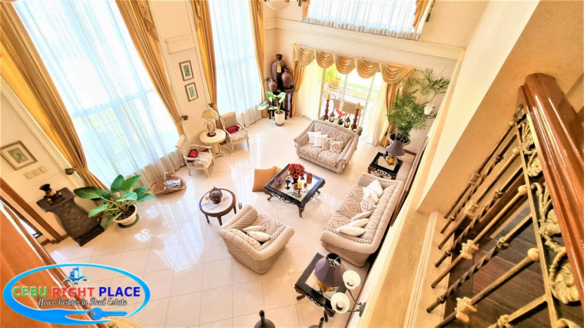 4 Bedroom Corner House and Lot For Sale in Silver Hills Talamban Cebu