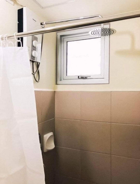 Bright & Spacious 2-Bedroom 2-Bathroom Corner Unit With Modern Features in BGC