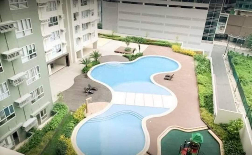 Bright & Spacious 2-Bedroom 2-Bathroom Corner Unit With Modern Features in BGC