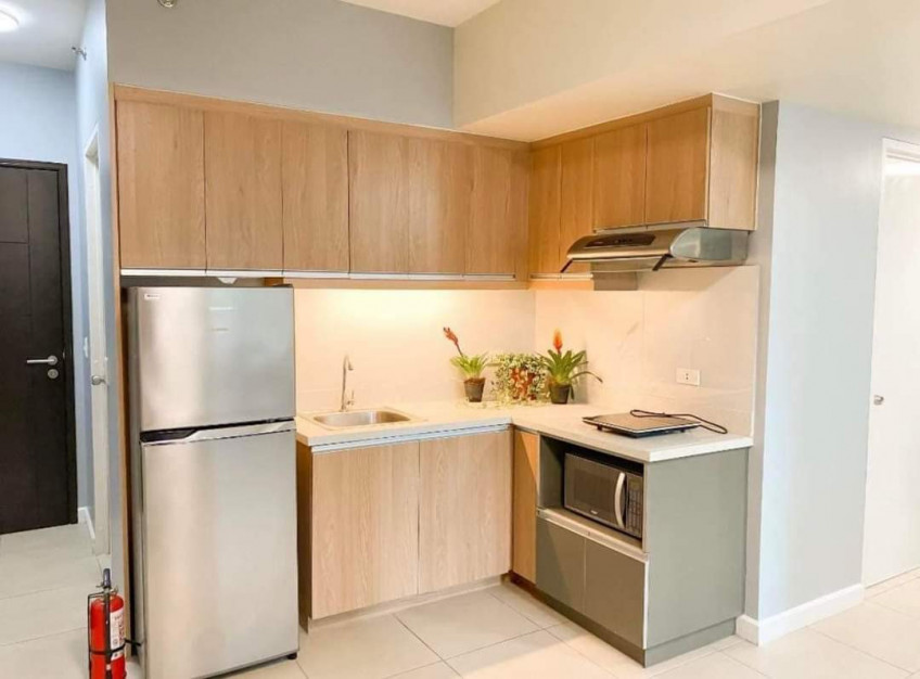 Bright & Spacious 2-Bedroom 2-Bathroom Corner Unit With Modern Features in BGC