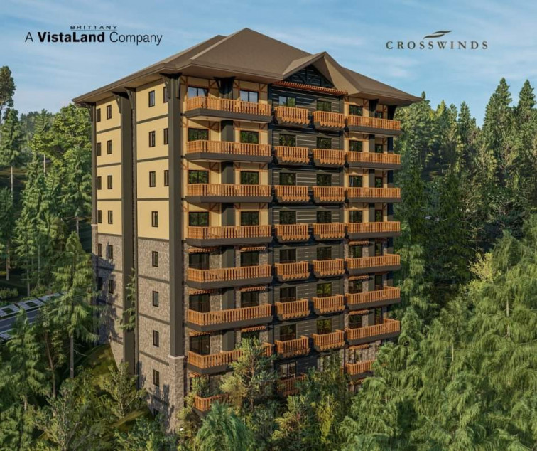 Luxury Condominium In Crosswinds Tagaytay