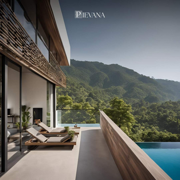 Luxury Farm lots in Pievana, Batangas