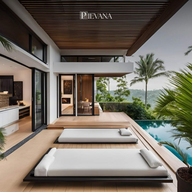 Luxury Farm lots in Pievana, Batangas