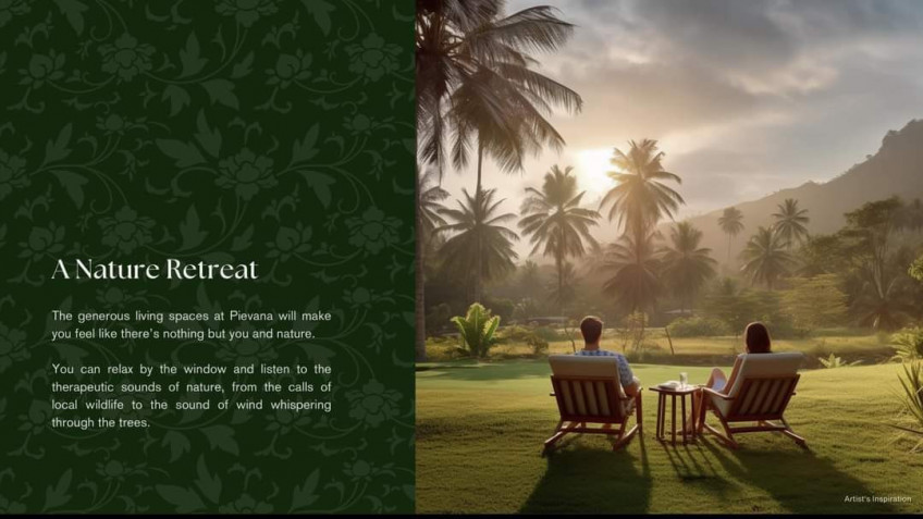 Luxury Farm lots in Pievana, Batangas