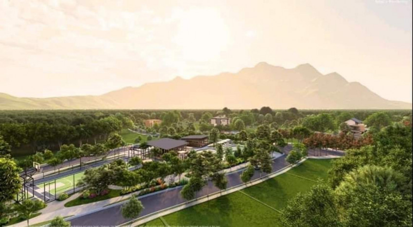 Luxury Farm lots in Pievana, Batangas