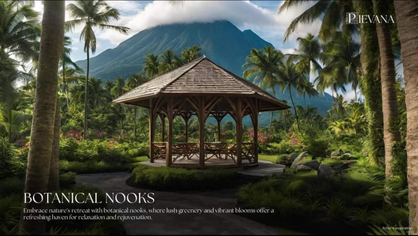 Luxury Farm lots in Pievana, Batangas