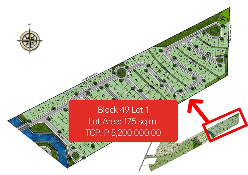 Avida Settings Tuguegarao Lot Only