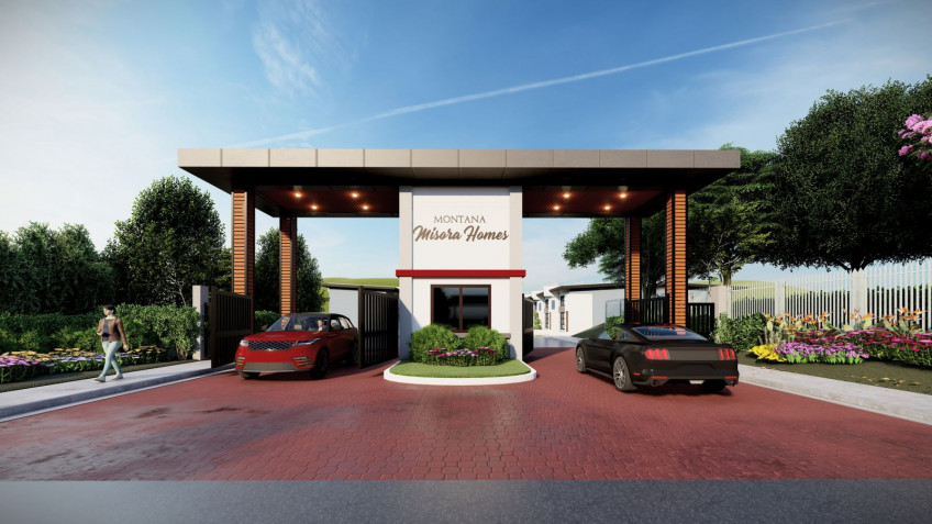 Montana Misora Homes In Enrile, Cagayan