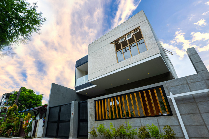 4 Bedroom House With Antipolo Mountain View Terrace Beside Marikina Heights