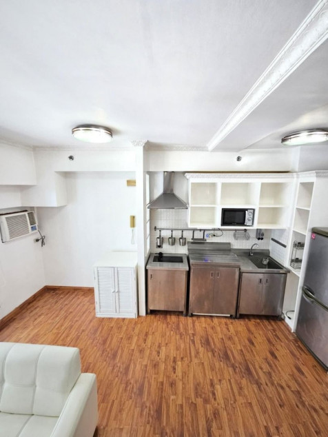 For Lease East Of Galleria Newly Renovated 2BR Unit - Ortigas CBD