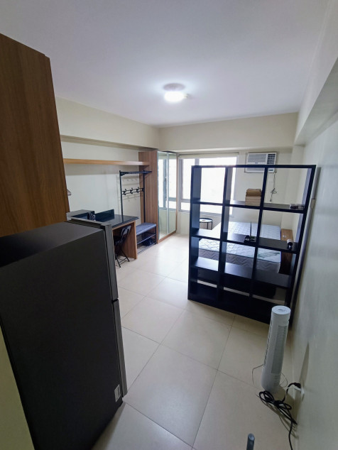 Furnished Studio Unit In Avida Towers Centera For Php 3.3 Million