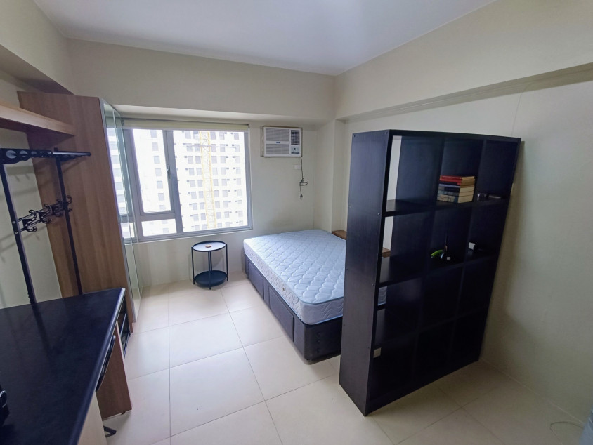 Furnished Studio Unit In Avida Towers Centera For Php 3.3 Million