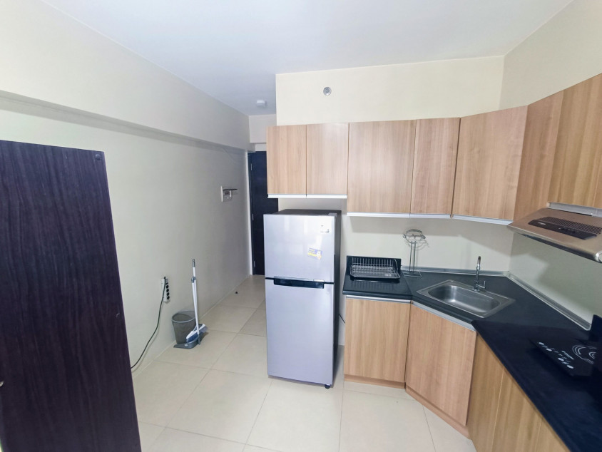 Furnished Studio Unit In Avida Towers Centera For Php 3.3 Million