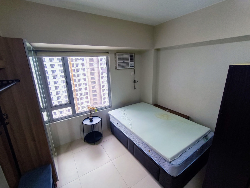 Furnished Studio Unit In Avida Towers Centera For Php 3.3 Million