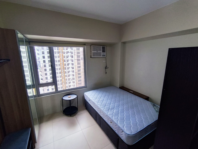 Furnished Studio Unit In Avida Towers Centera For Php 3.3 Million