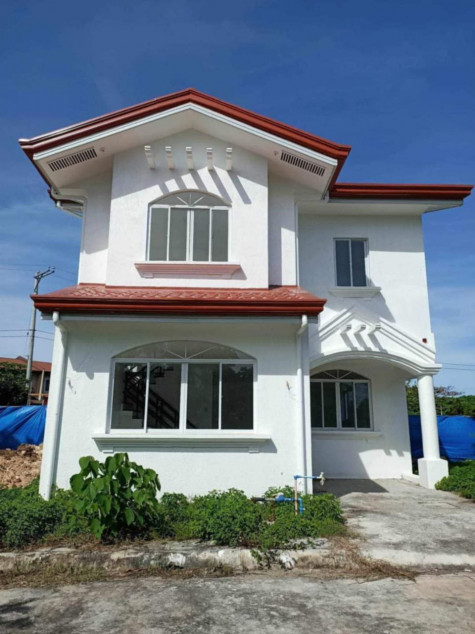 Patricia House inside Pacific Grand Villas