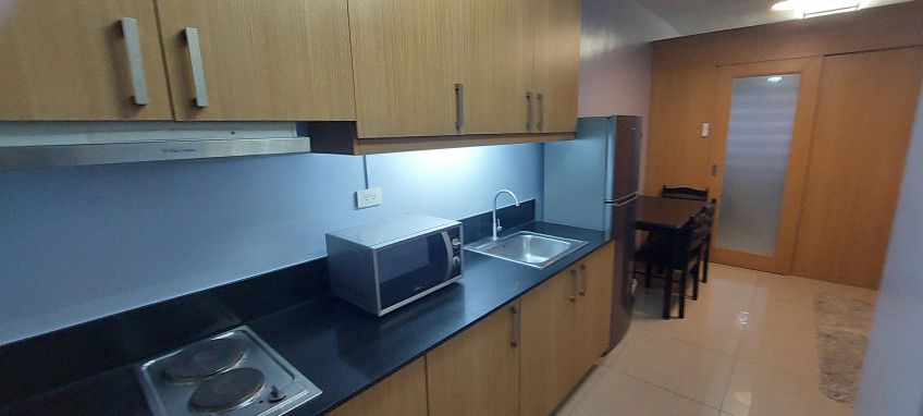 Fully Furnished, Newly Renovated 1BR Condo For Rent - Shell Residences Mall of Asia Pasay