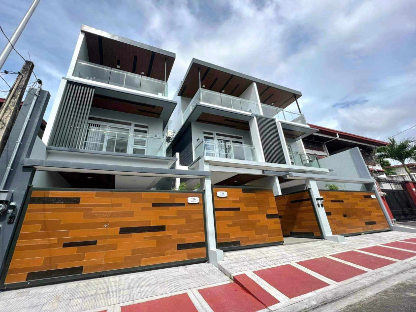 340 sqm - Elegant House and Lot for Sale in Sikatuna Village Quezon City