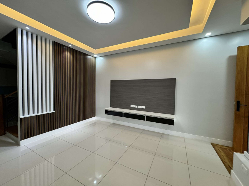 3 Bedroom - Townhouse near Mapayapa Village Pasong Tamo Quezon City