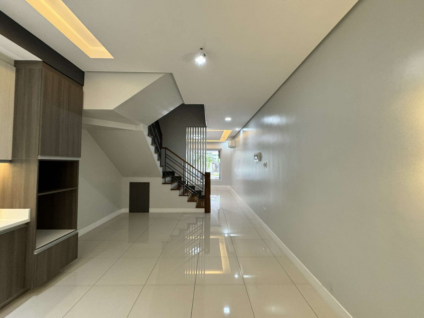 3 Bedroom - Townhouse near Mapayapa Village Pasong Tamo Quezon City