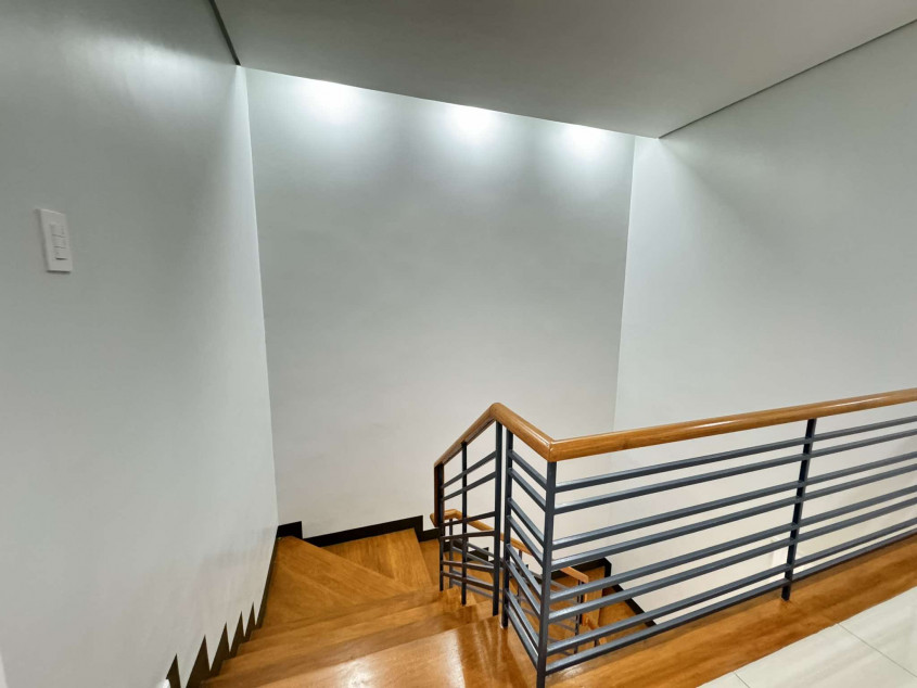 3 Bedroom - Townhouse near Mapayapa Village Pasong Tamo Quezon City