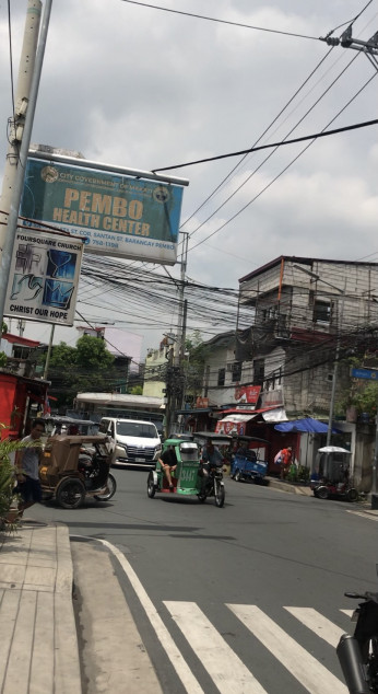Vacant Commercial Lot For Sale in Pembo , Taguig