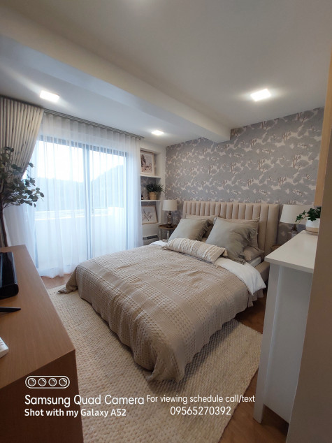 House and Lot for Sale in Saint Monique Valais Pantok Binangonan, Rizal