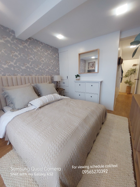 House and Lot for Sale in Saint Monique Valais Pantok Binangonan, Rizal