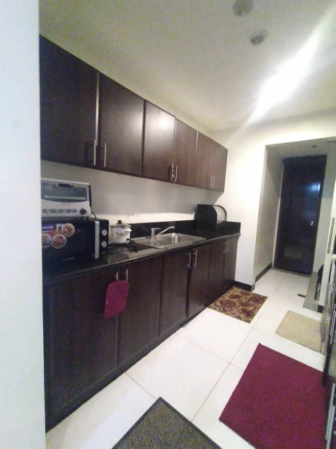 For sale  1 unit condo with parking