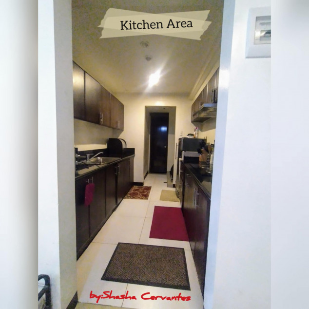 For sale  1 unit condo with parking