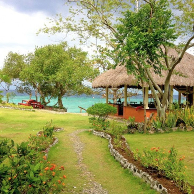 Beachfront Property for Sale - Moalboal, Cebu