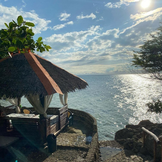 Beachfront Property for Sale - Moalboal, Cebu