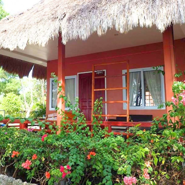 Beachfront Property for Sale - Moalboal, Cebu