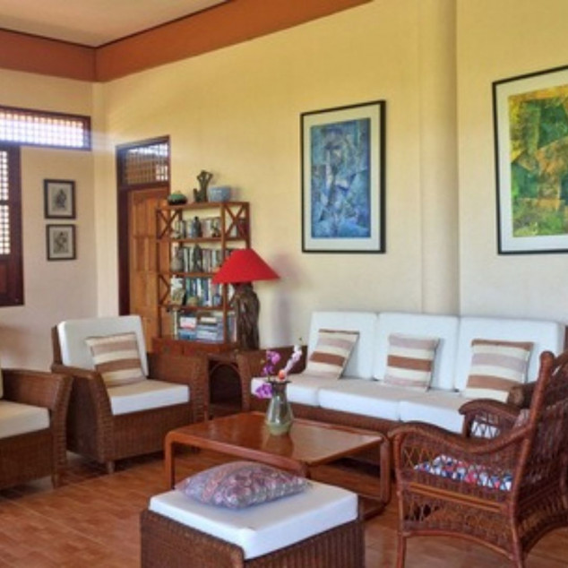 Beachfront Property for Sale - Moalboal, Cebu