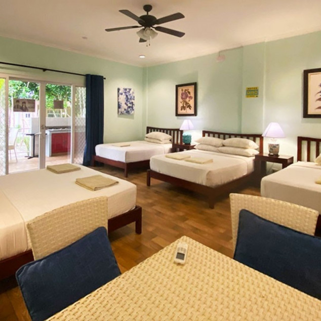 Beachfront Property for Sale - Moalboal, Cebu