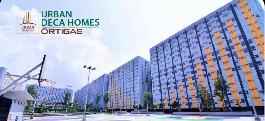 3BR - Condo Unit in Pasig City Thru Pag Ibig Financing Urban Deca Homes