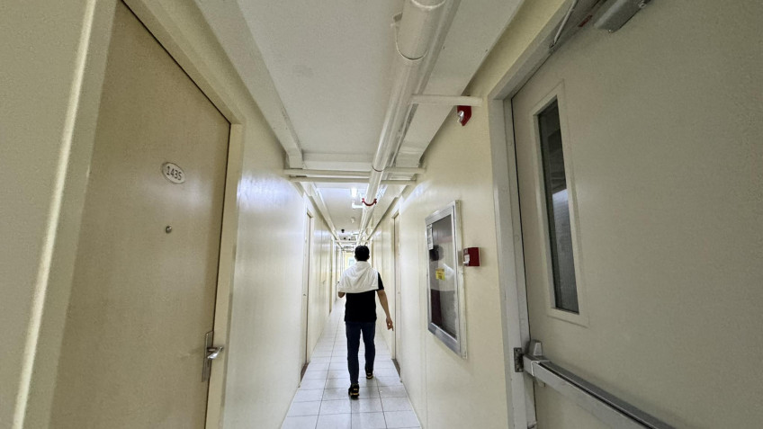 3BR - Condo Unit in Pasig City Thru Pag Ibig Financing Urban Deca Homes