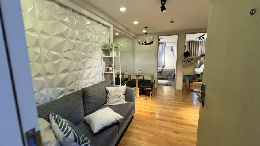 3BR - Condo Unit in Pasig City Thru Pag Ibig Financing Urban Deca Homes