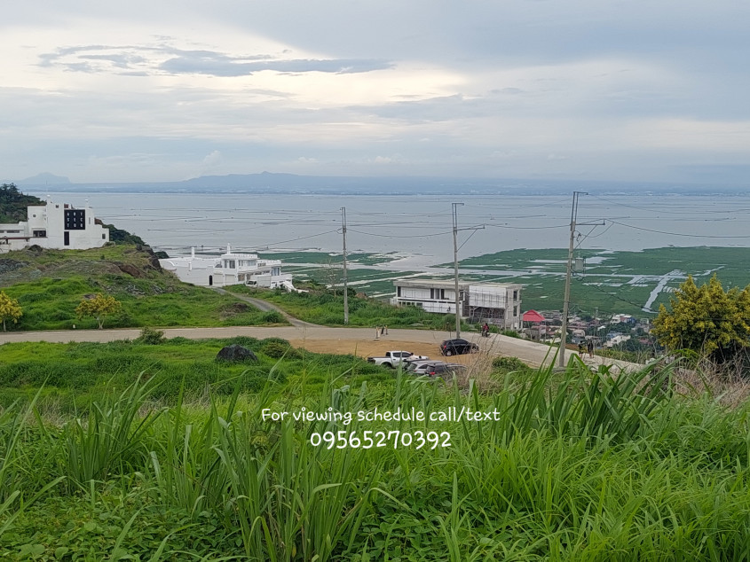 Overlooking Lot For Sale In Binangonan, Rizal