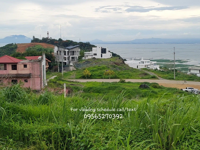 Overlooking Lot For Sale In Binangonan, Rizal