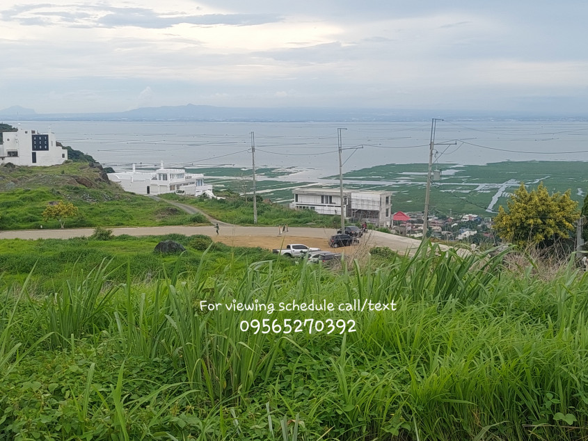 Overlooking Lot For Sale In Binangonan, Rizal