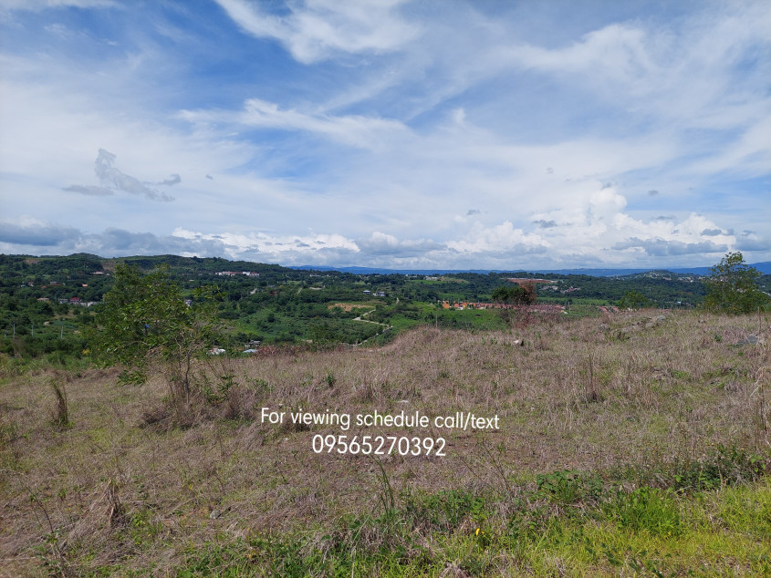Overlooking Lot For Sale In Binangonan, Rizal